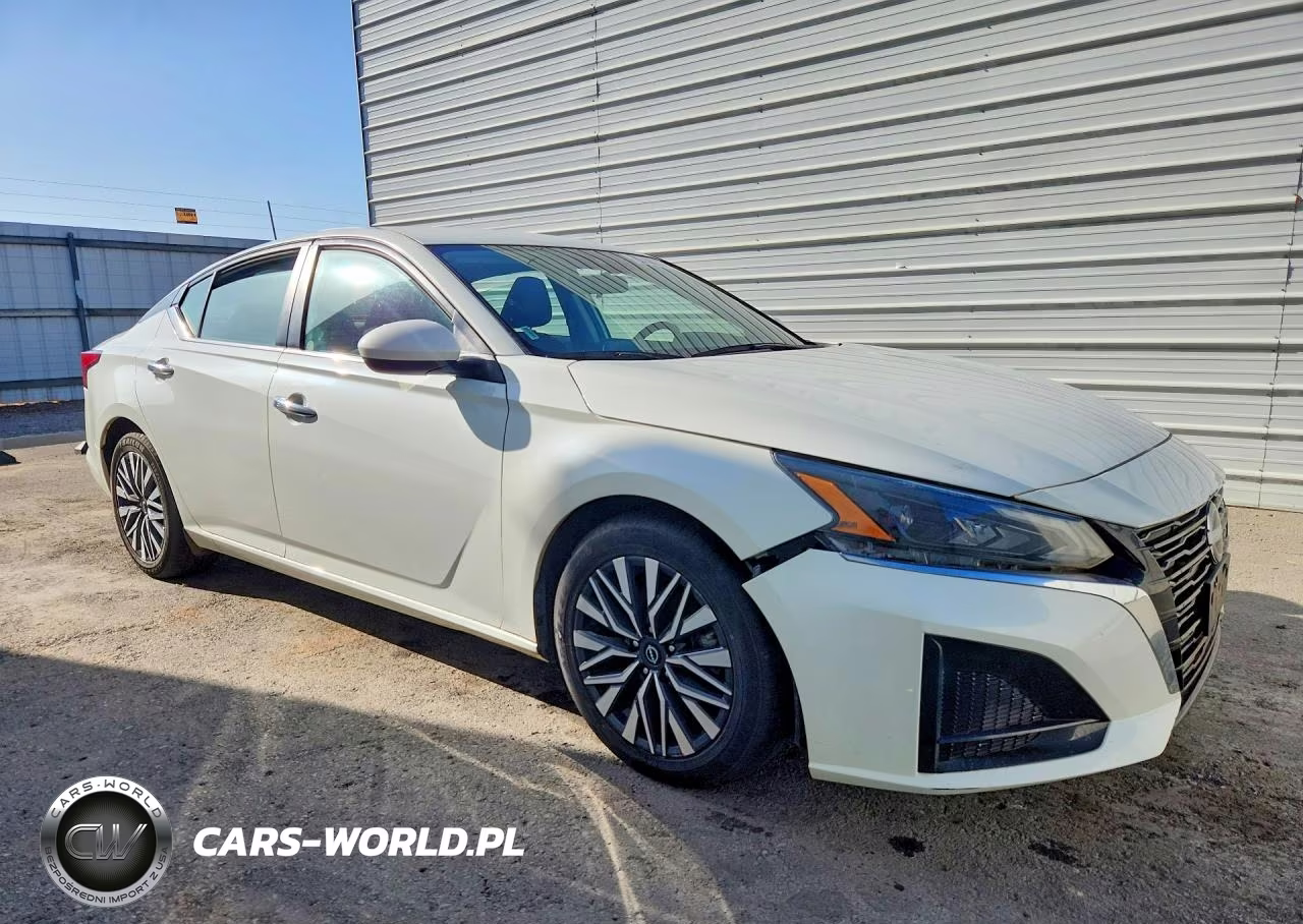 2023 Nissan Altima Sv VIN:1N4BL4DV3PN311910 - 4
