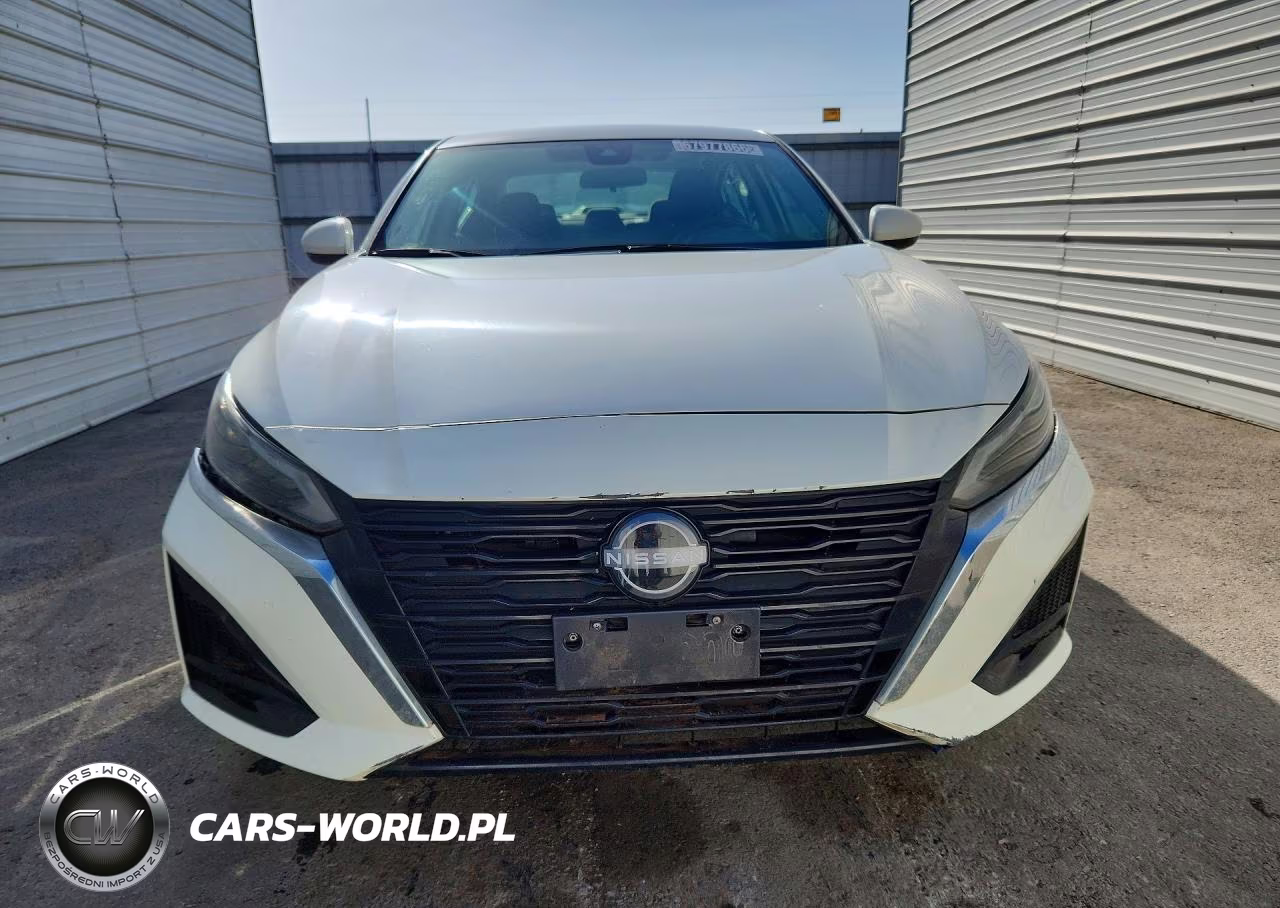 2023 Nissan Altima Sv VIN:1N4BL4DV3PN311910 - 5