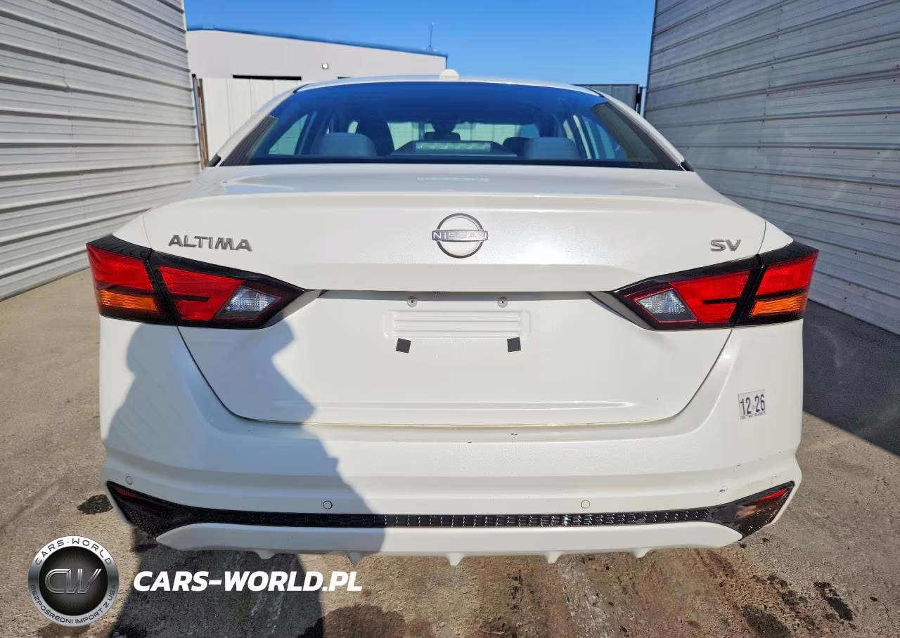 2023 Nissan Altima Sv VIN:1N4BL4DV3PN311910 - 6