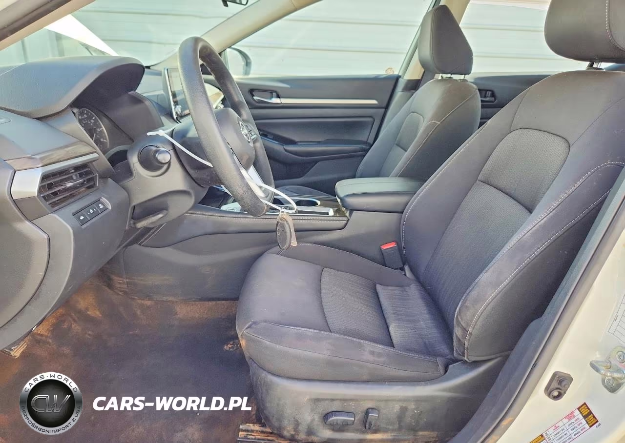 2023 Nissan Altima Sv VIN:1N4BL4DV3PN311910 - 7