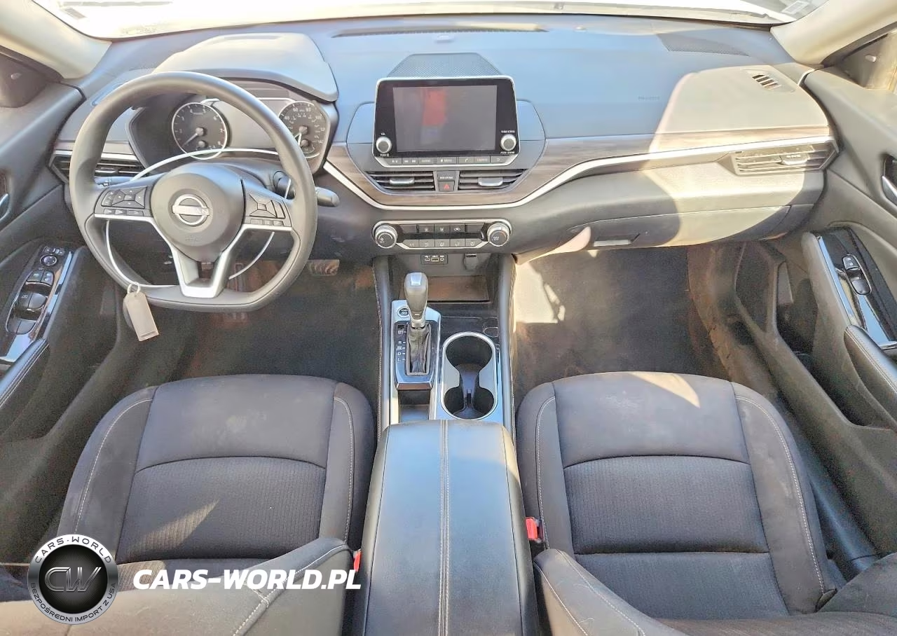 2023 Nissan Altima Sv VIN:1N4BL4DV3PN311910 - 8