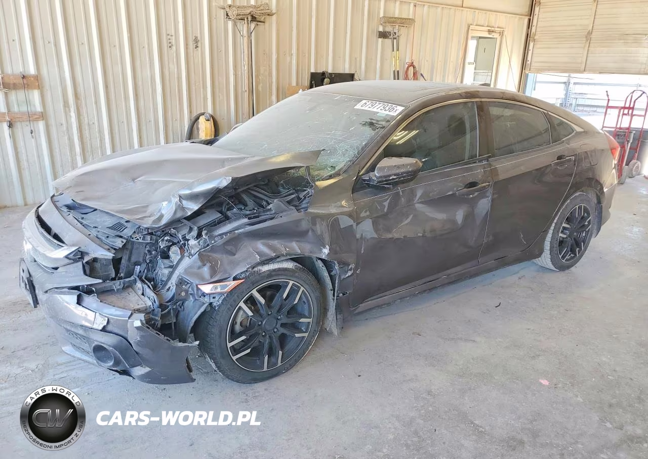 2017 Honda Civic Exl