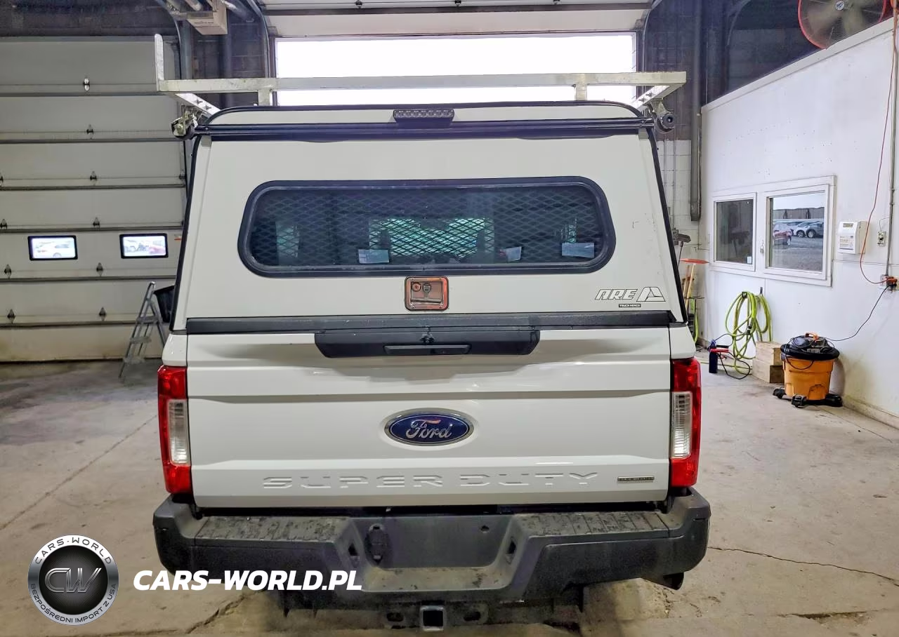 2019 Ford F250 Super Duty VIN:1FTBF2A61KEF23121 - 6