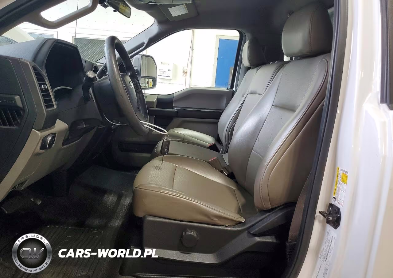 2019 Ford F250 Super Duty VIN:1FTBF2A61KEF23121 - 7