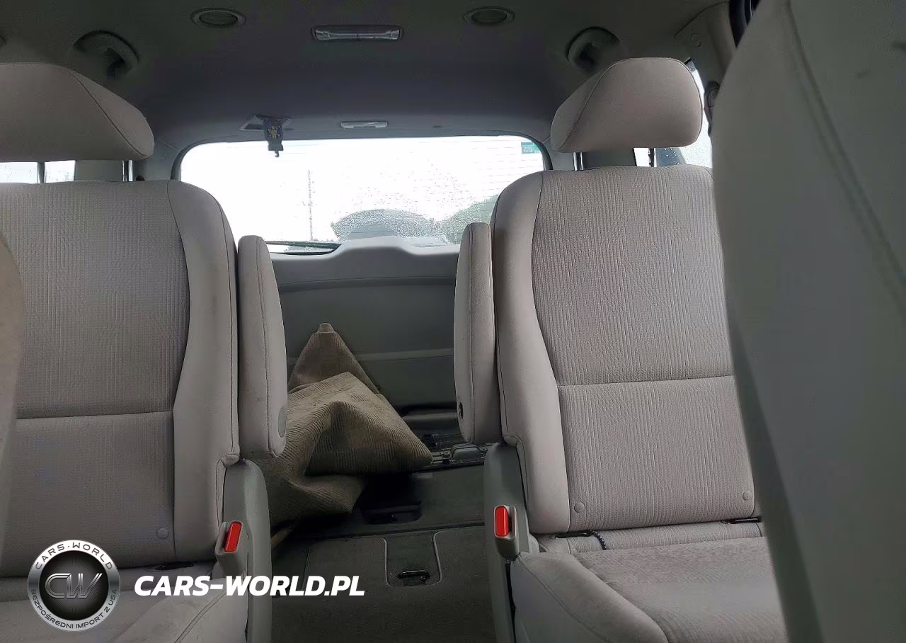 2019 Kia Sedona L VIN:KNDMA5C1XK6522313 - 10