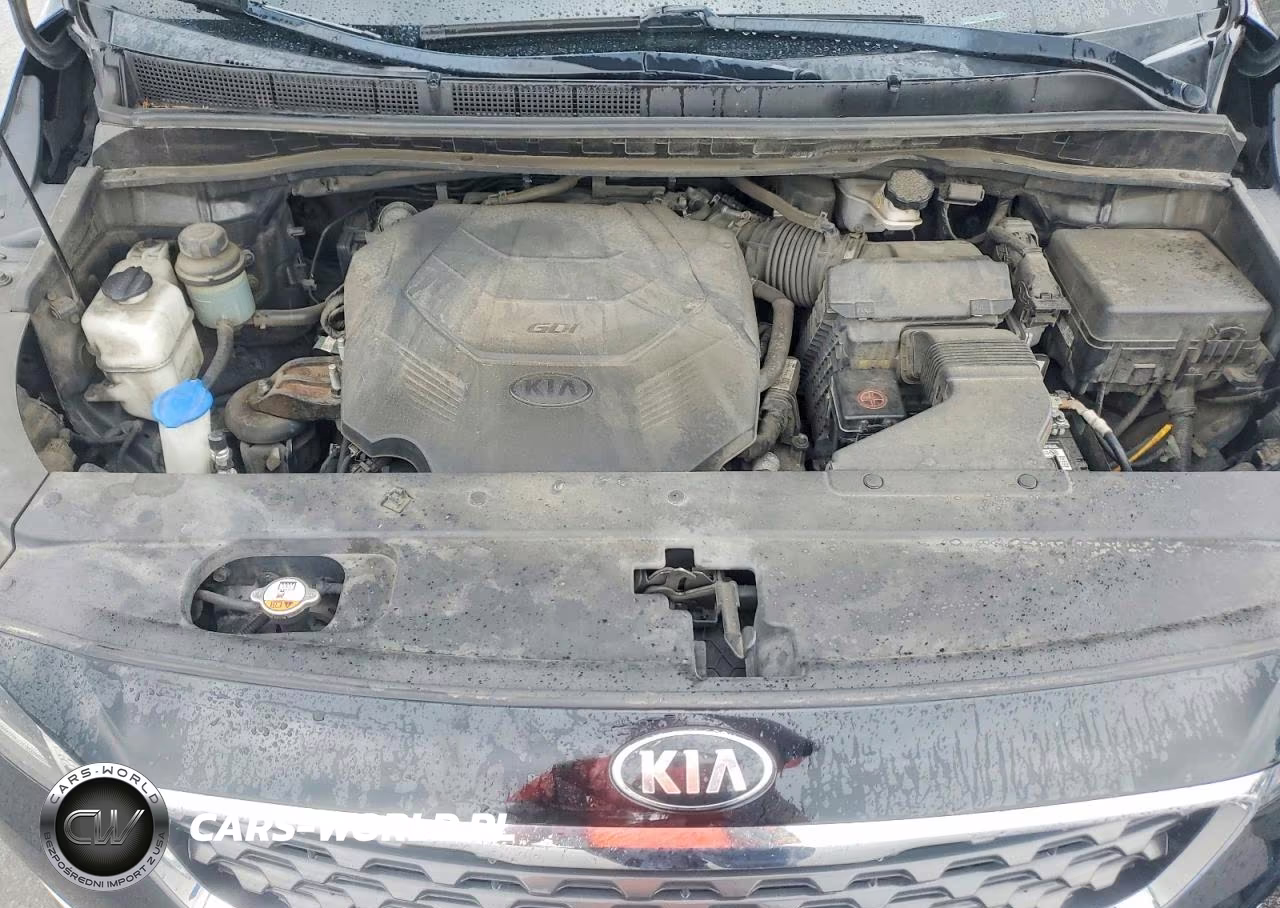 2019 Kia Sedona L VIN:KNDMA5C1XK6522313 - 12