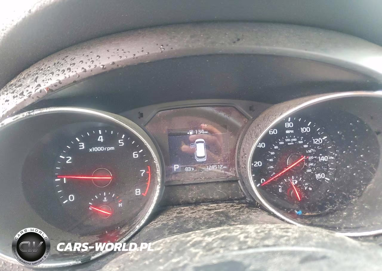 2019 Kia Sedona L VIN:KNDMA5C1XK6522313 - 9