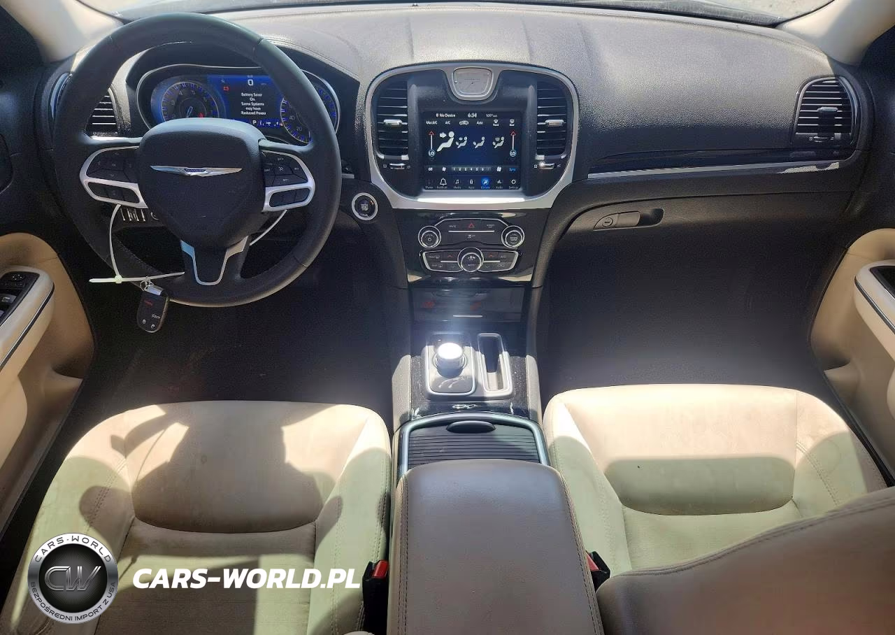 2023 Chrysler 300 Touring VIN:2C3CCAAG8PH505946 - 8