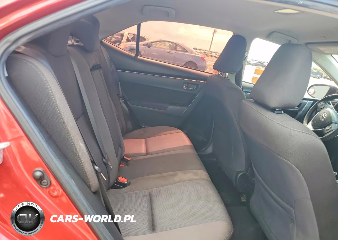 2019 Toyota Corolla Le VIN:2T1BURHE9KC235071 - 10