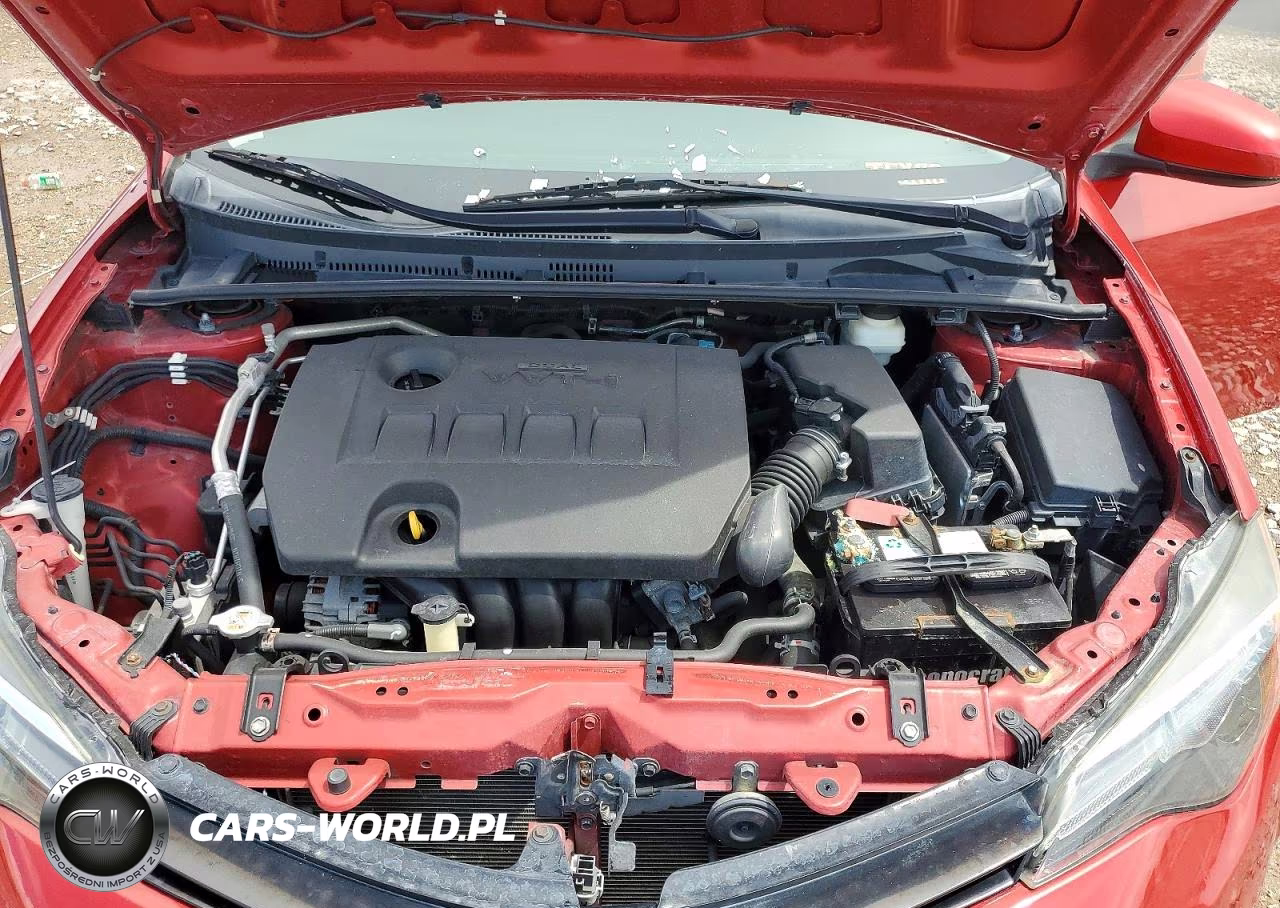 2019 Toyota Corolla Le VIN:2T1BURHE9KC235071 - 11