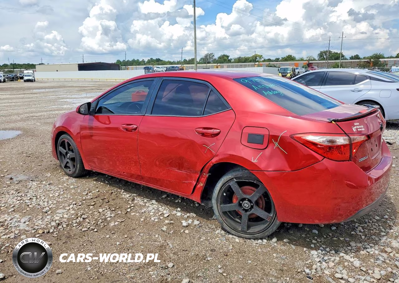 2019 Toyota Corolla Le VIN:2T1BURHE9KC235071 - 2