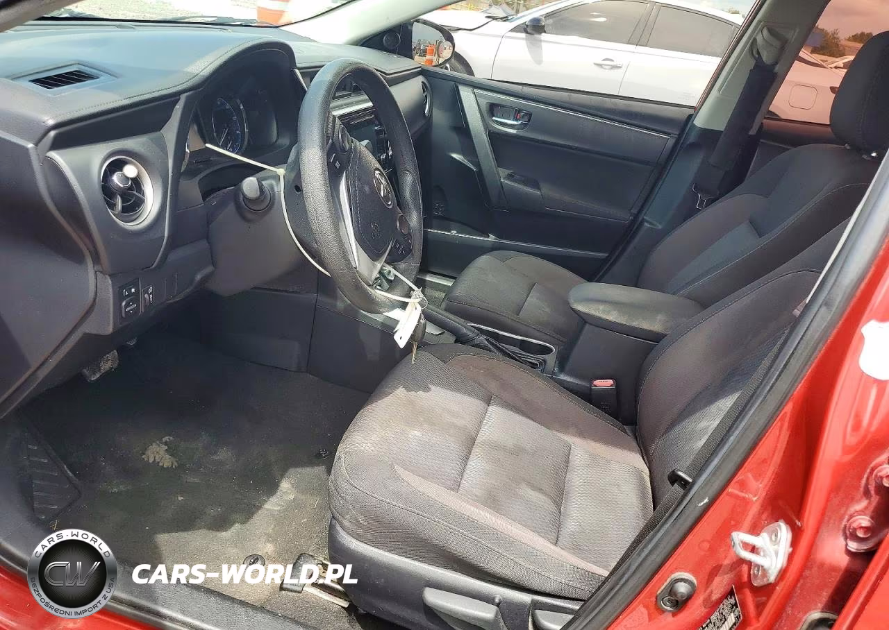2019 Toyota Corolla Le VIN:2T1BURHE9KC235071 - 7