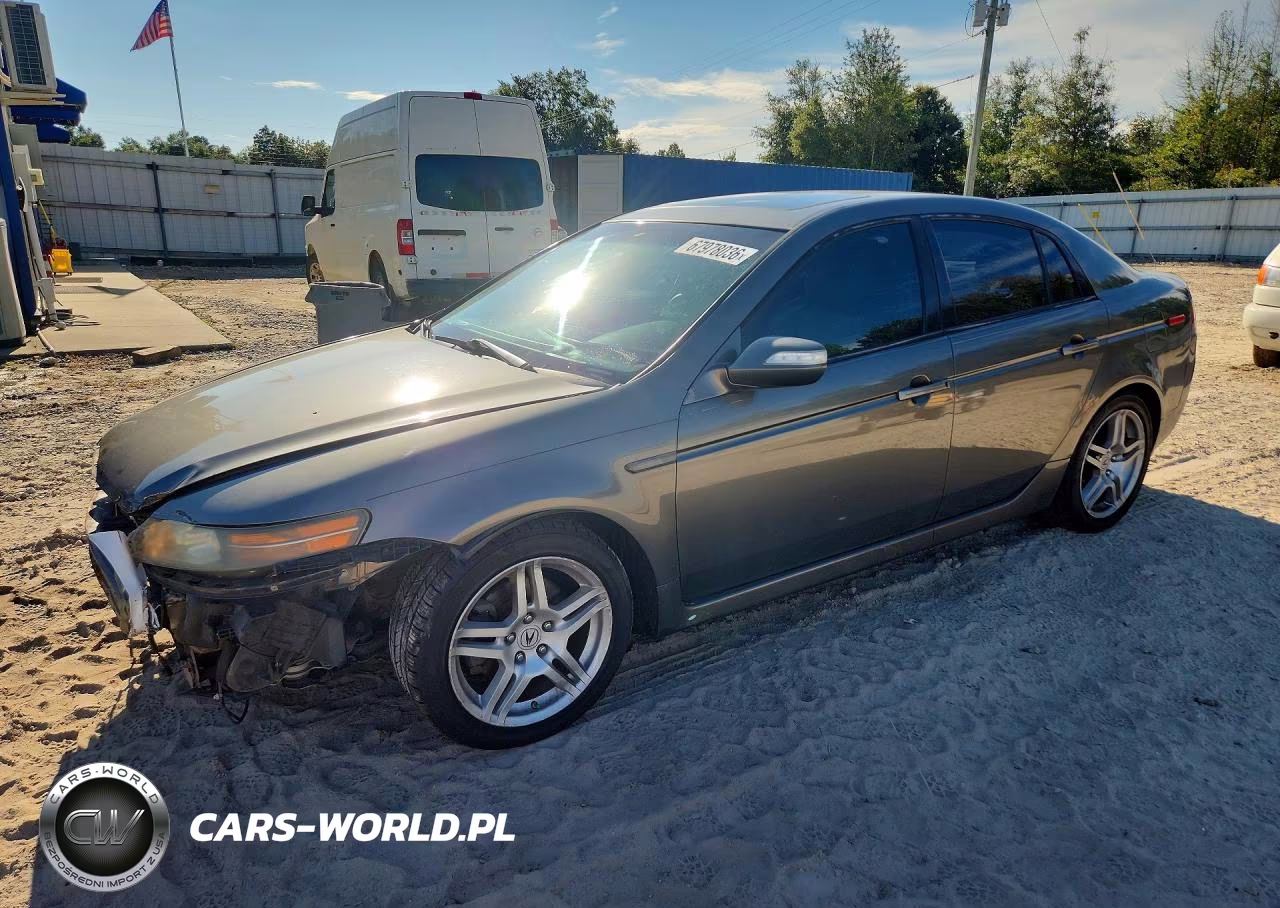 2008 Acura Tl – zdjęcie 1 z 13