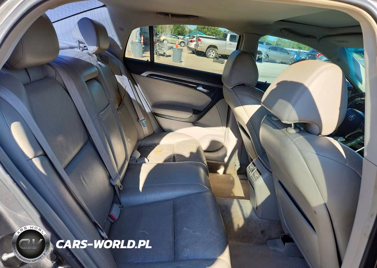 2008 Acura Tl VIN:19UUA66208A048728 - 10