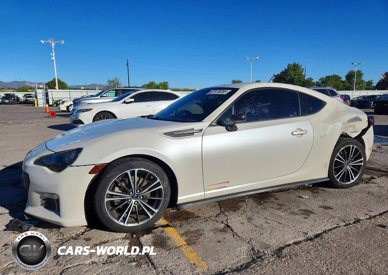 2013 Subaru Brz 2.0 Premium