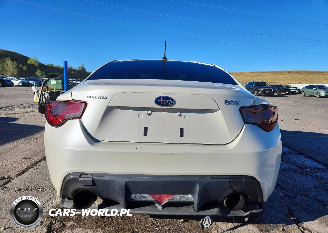 2013 Subaru Brz 2.0 Premium VIN:JF1ZCAB16D1607956 - 6