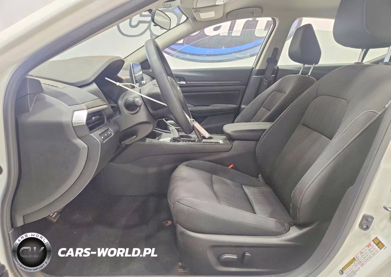 2025 Nissan Altima Sv VIN:1N4BL4DV6SN424758 - 7