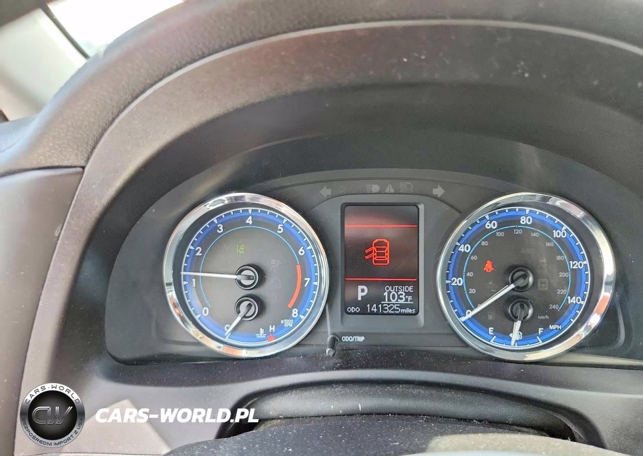 2017 Toyota Corolla Le VIN:5YFBURHE8HP586482 - 9