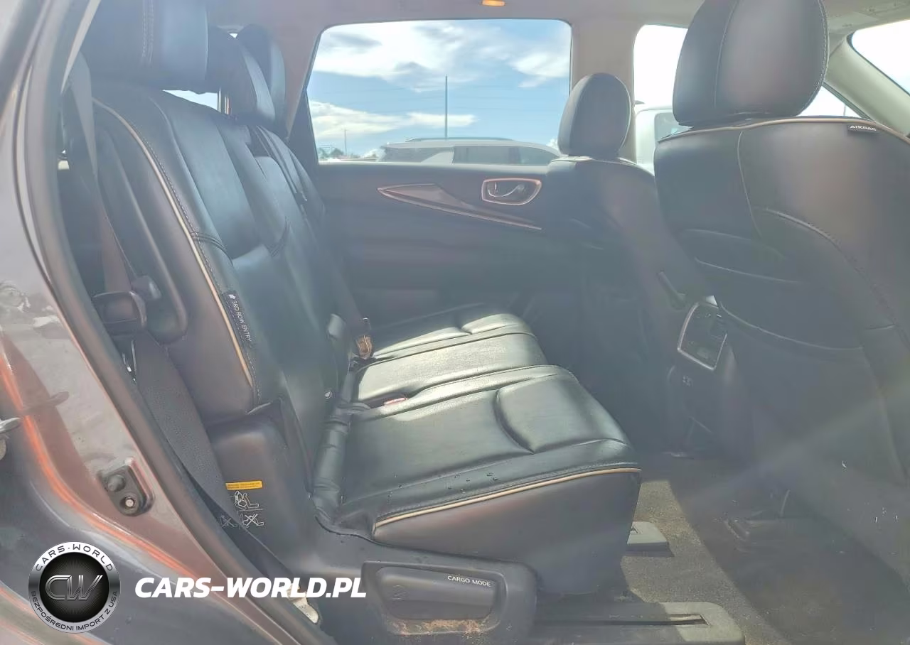 2019 Infiniti Qx60 Pure VIN:5N1DL0MM8KC534639 - 11