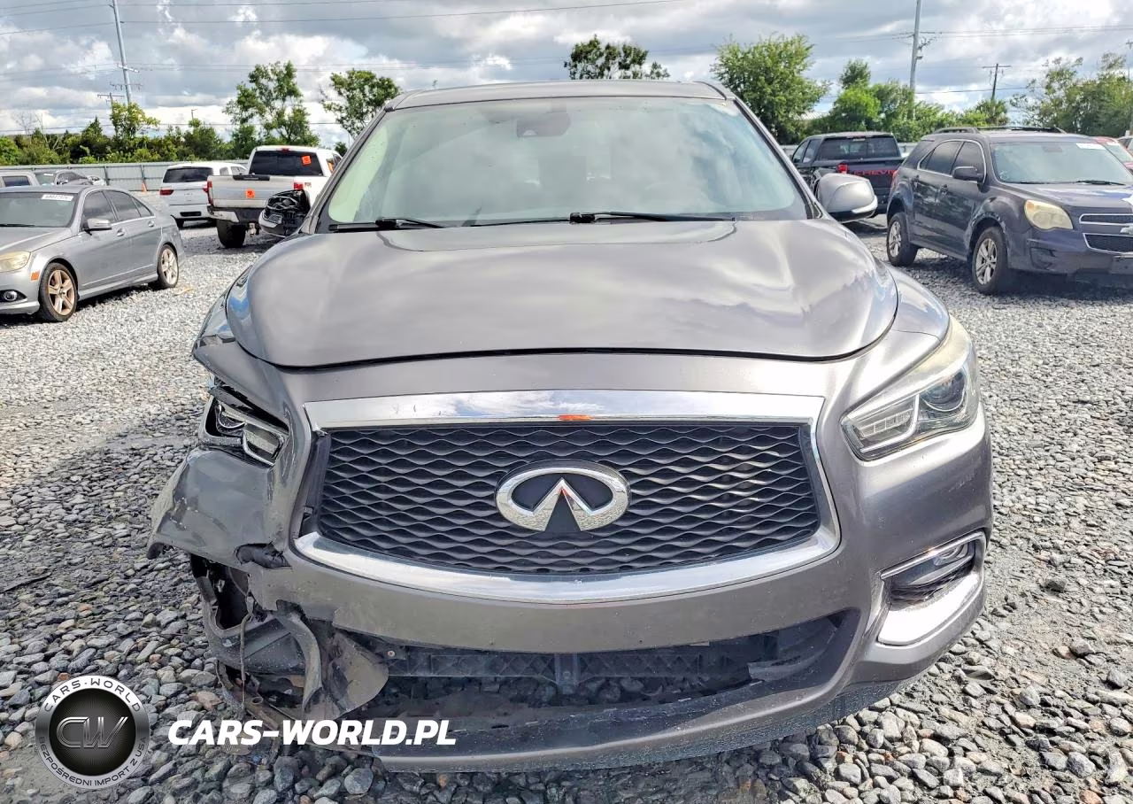 2019 Infiniti Qx60 Pure VIN:5N1DL0MM8KC534639 - 5
