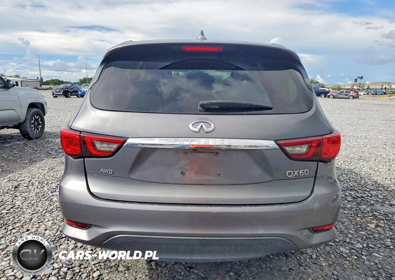 2019 Infiniti Qx60 Pure VIN:5N1DL0MM8KC534639 - 6