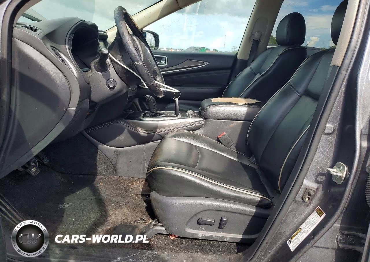 2019 Infiniti Qx60 Pure VIN:5N1DL0MM8KC534639 - 7