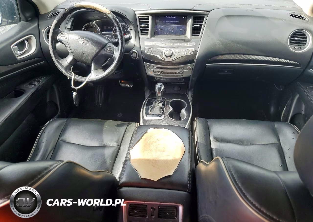 2019 Infiniti Qx60 Pure VIN:5N1DL0MM8KC534639 - 8