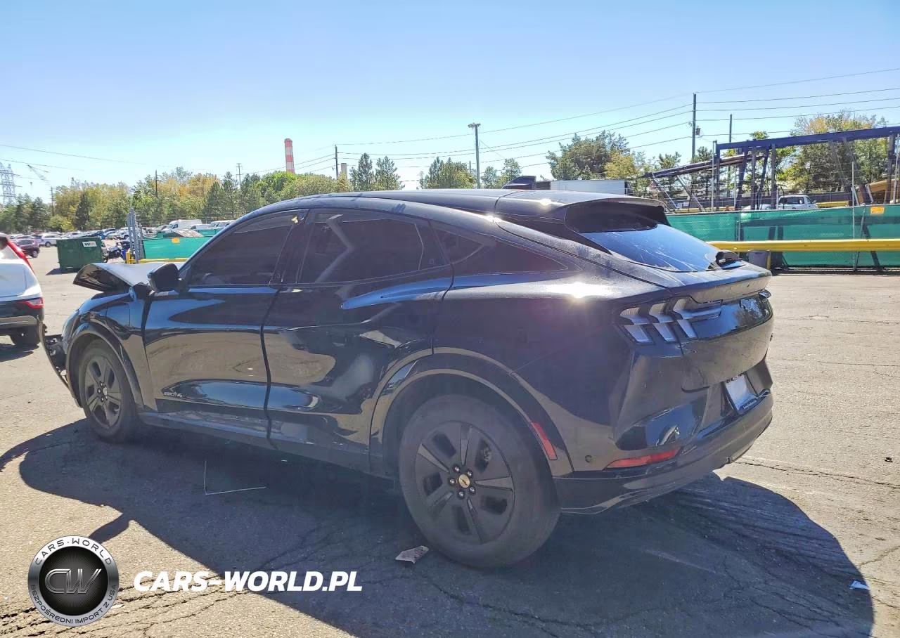 2023 Ford Mustang Mach-E California Route 1 VIN:3FMTK2SU8PMA49761 - 2