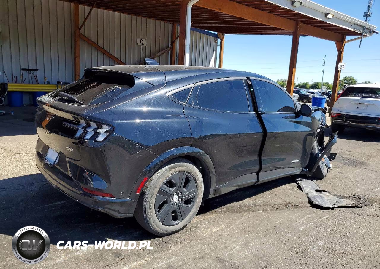 2023 Ford Mustang Mach-E California Route 1 VIN:3FMTK2SU8PMA49761 - 3