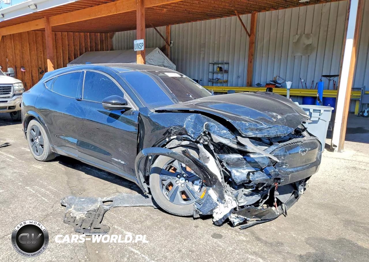 2023 Ford Mustang Mach-E California Route 1 VIN:3FMTK2SU8PMA49761 - 4