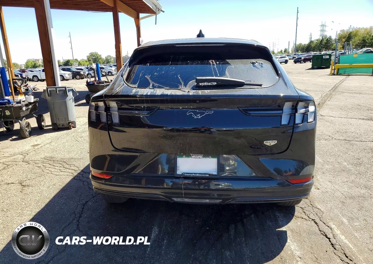 2023 Ford Mustang Mach-E California Route 1 VIN:3FMTK2SU8PMA49761 - 6