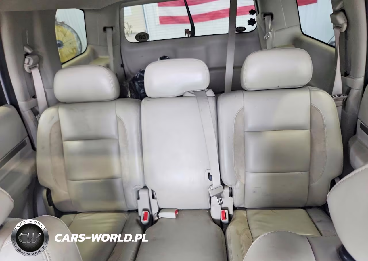2008 Chrysler Aspen Limited VIN:1A8HW58278F138902 - 10