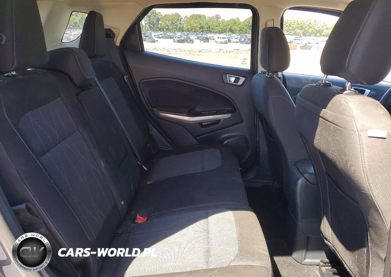 2018 Ford Ecosport Se VIN:MAJ6P1UL4JC183635 - 11