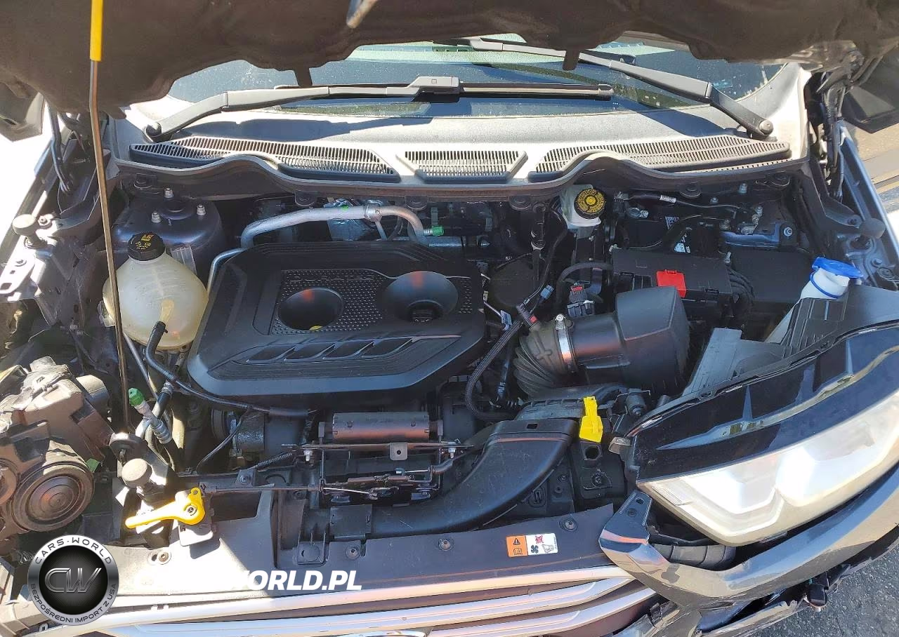 2018 Ford Ecosport Se VIN:MAJ6P1UL4JC183635 - 12