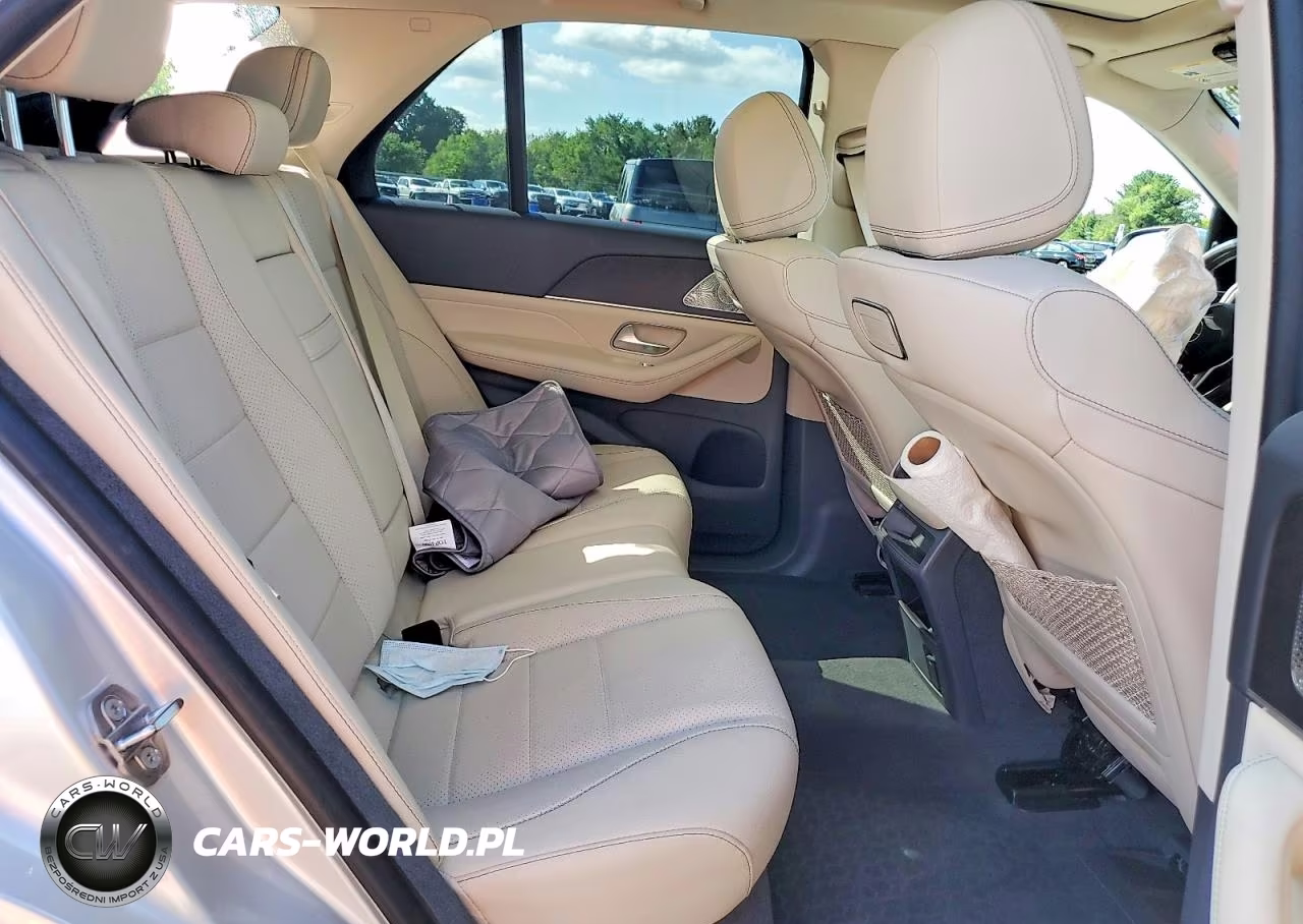 2020 Mercedes-Benz Gle 350 4Matic VIN:4JGFB4KB5LA035704 - 11
