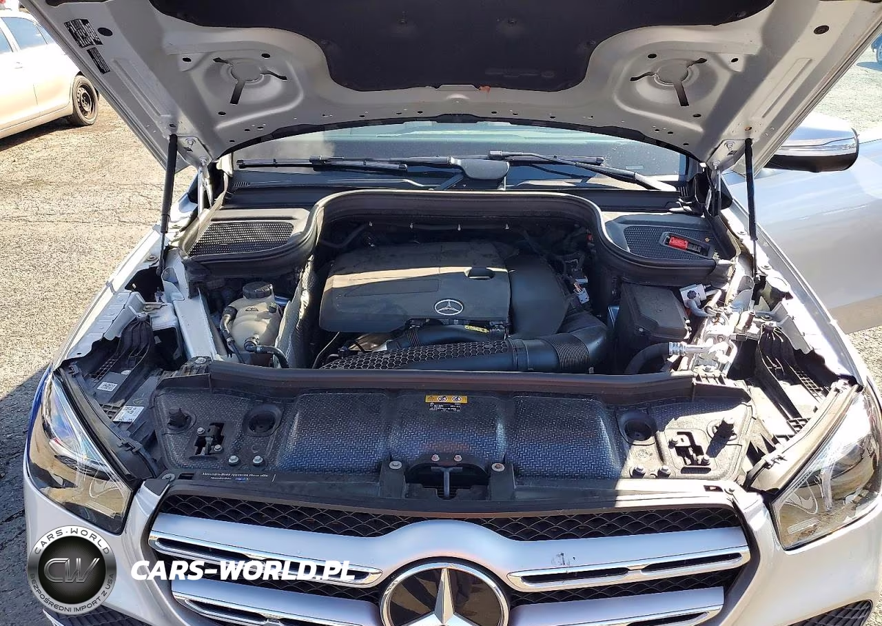 2020 Mercedes-Benz Gle 350 4Matic VIN:4JGFB4KB5LA035704 - 12