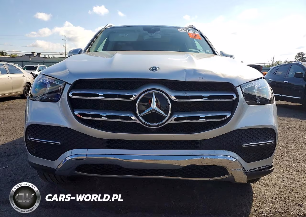 2020 Mercedes-Benz Gle 350 4Matic VIN:4JGFB4KB5LA035704 - 5