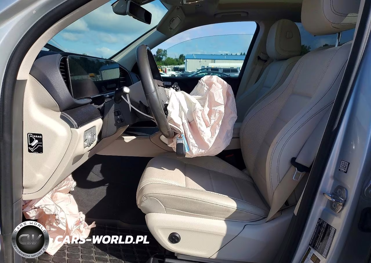 2020 Mercedes-Benz Gle 350 4Matic VIN:4JGFB4KB5LA035704 - 7
