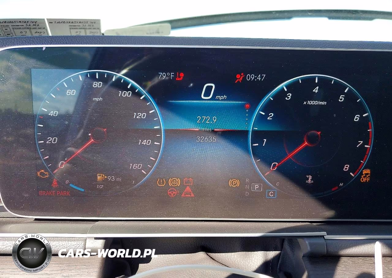 2020 Mercedes-Benz Gle 350 4Matic VIN:4JGFB4KB5LA035704 - 9