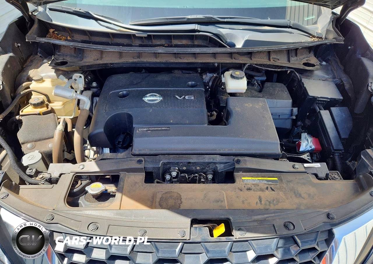 2023 Nissan Murano Sv VIN:5N1AZ2BS7PC109323 - 12