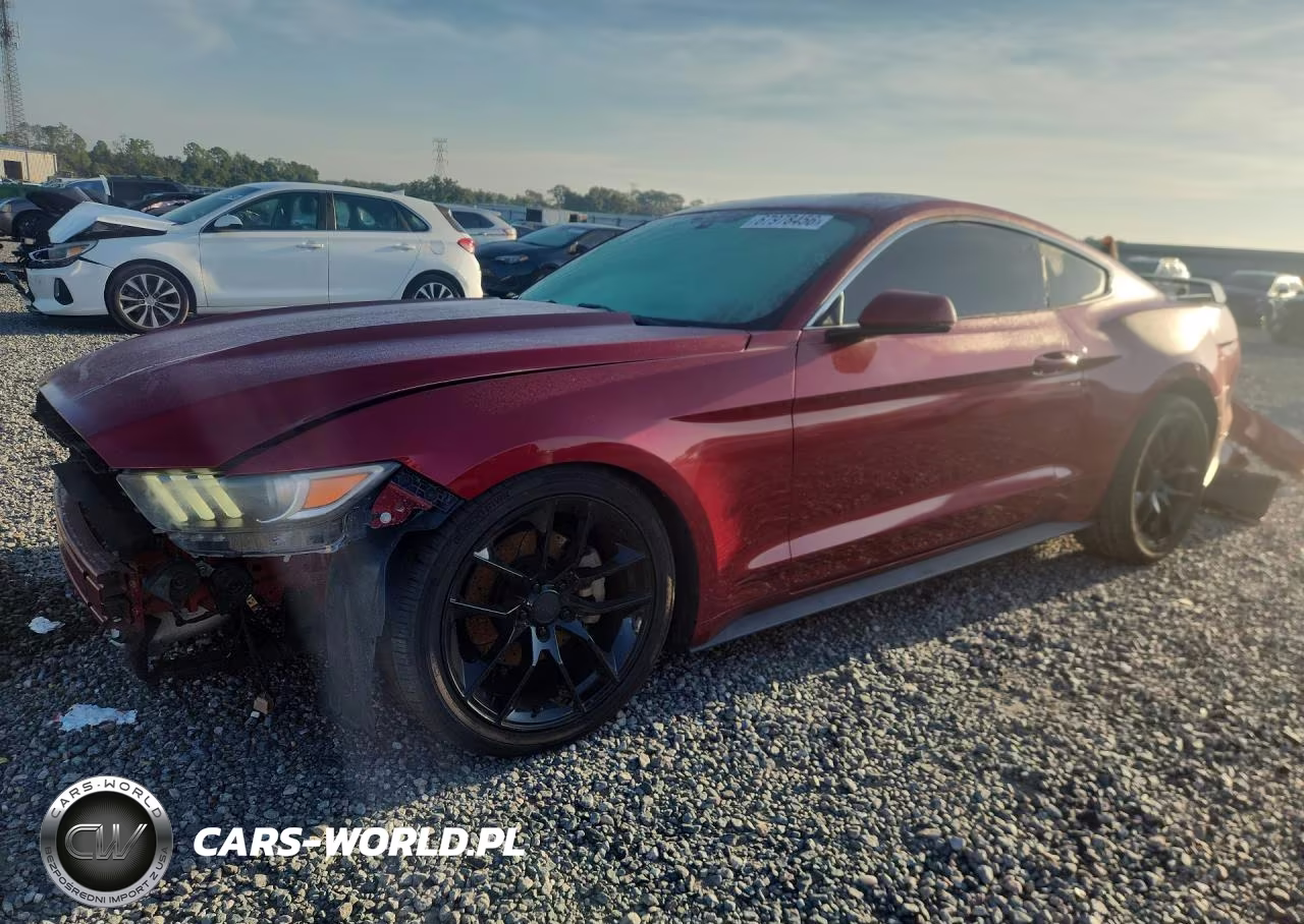 2017 Ford Mustang