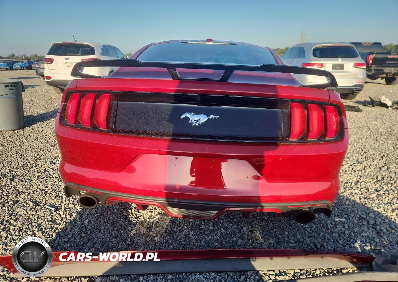 2017 Ford Mustang VIN:1FA6P8TH6H5335466 - 6