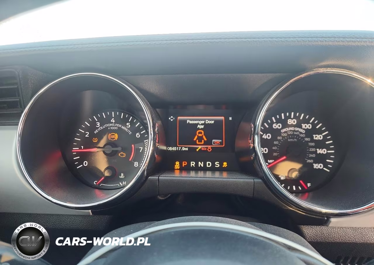 2017 Ford Mustang VIN:1FA6P8TH6H5335466 - 9