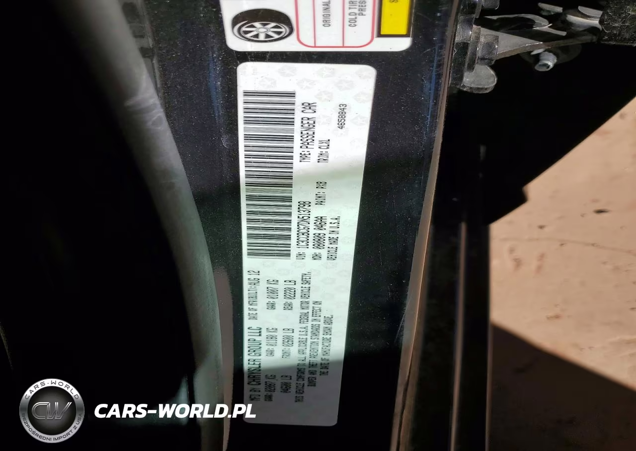 2013 Chrysler 200 Limited VIN:1C3CCBCG7DN513798 - 12