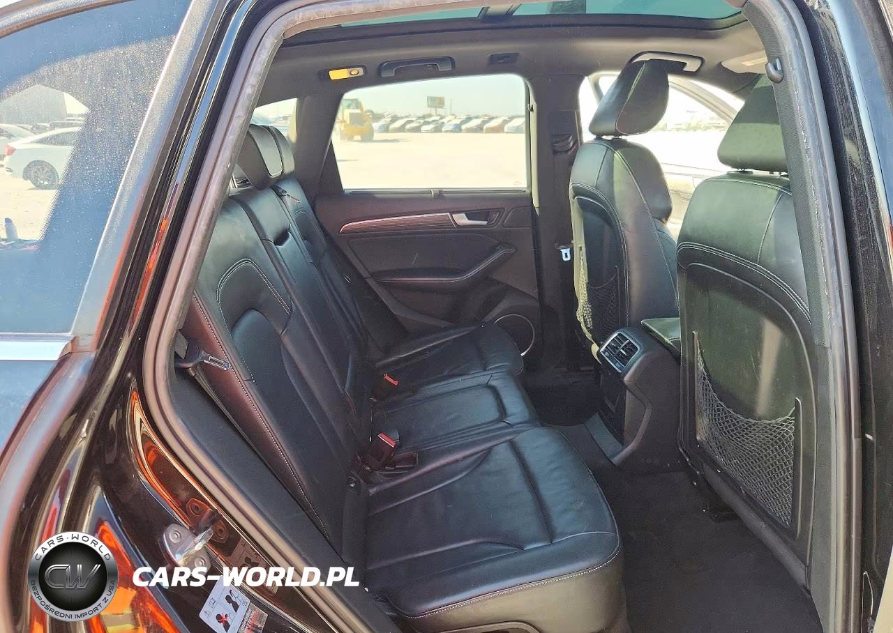 2014 Audi Sq5 Prestige VIN:WA1VGAFP2EA048008 - 11