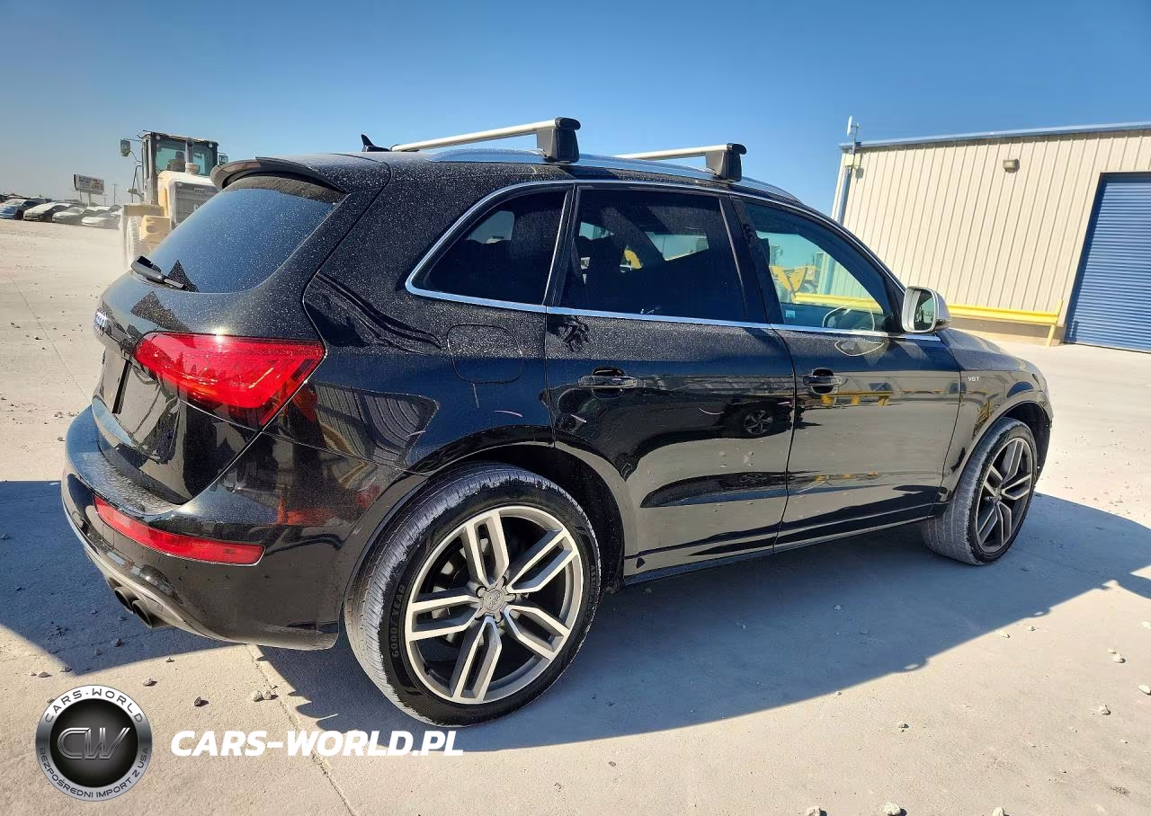 2014 Audi Sq5 Prestige VIN:WA1VGAFP2EA048008 - 3
