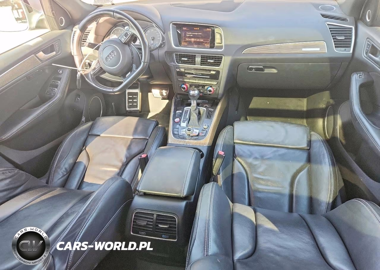 2014 Audi Sq5 Prestige VIN:WA1VGAFP2EA048008 - 8