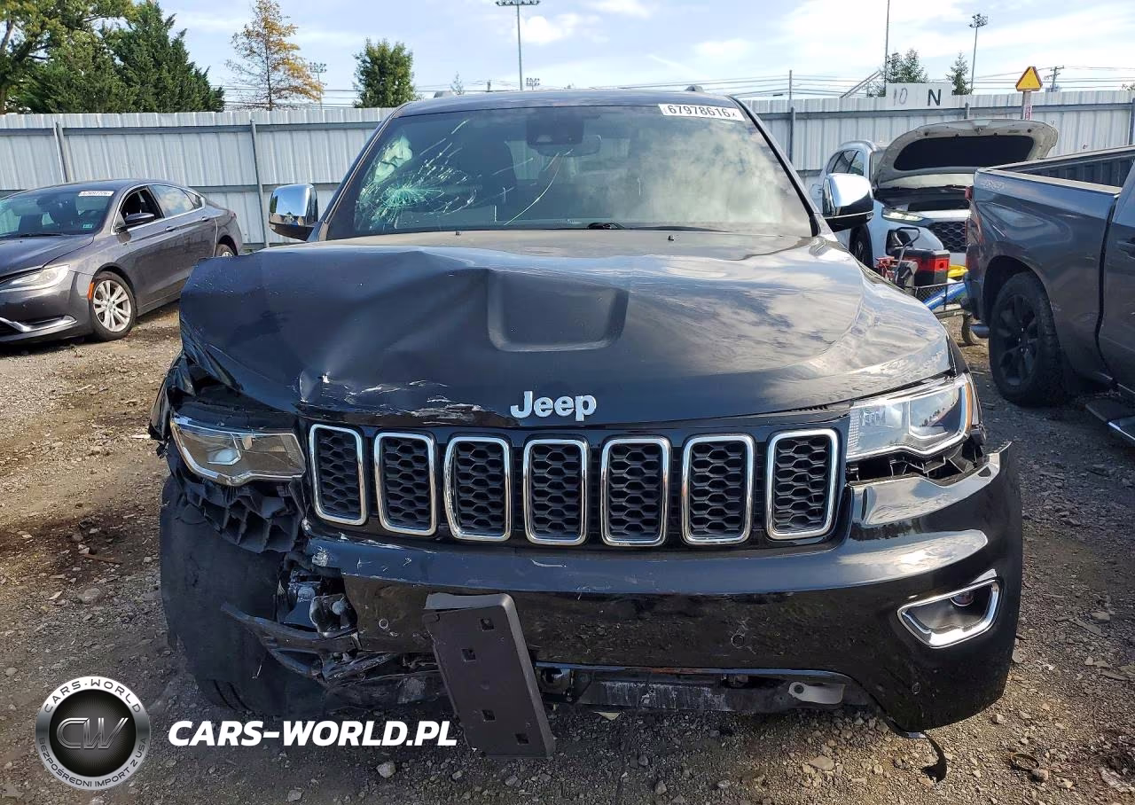 2021 Jeep Grand Cherokee Limited VIN:1C4RJFBG9MC579950 - 5