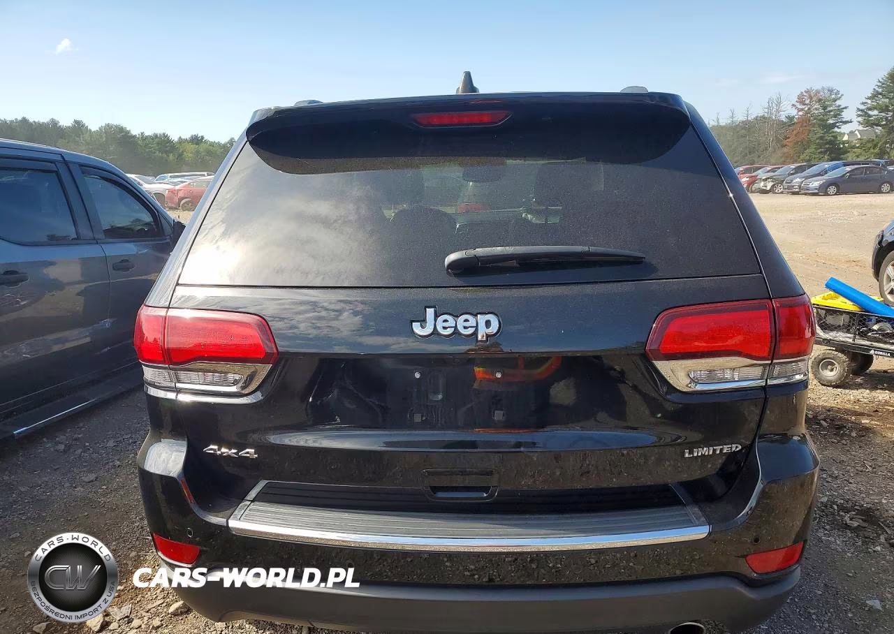 2021 Jeep Grand Cherokee Limited VIN:1C4RJFBG9MC579950 - 6