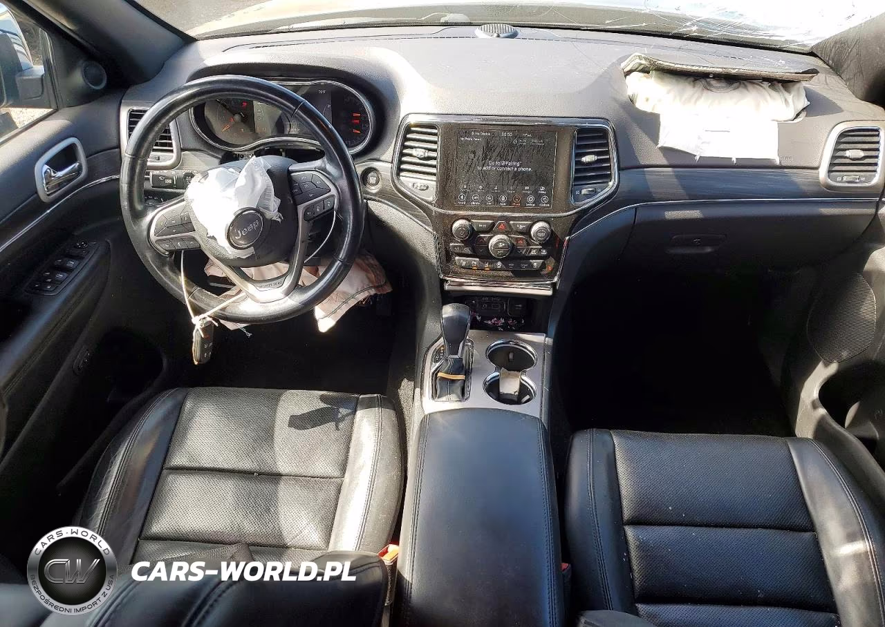 2021 Jeep Grand Cherokee Limited VIN:1C4RJFBG9MC579950 - 8